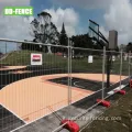 Fence temporanea Facilties municipali